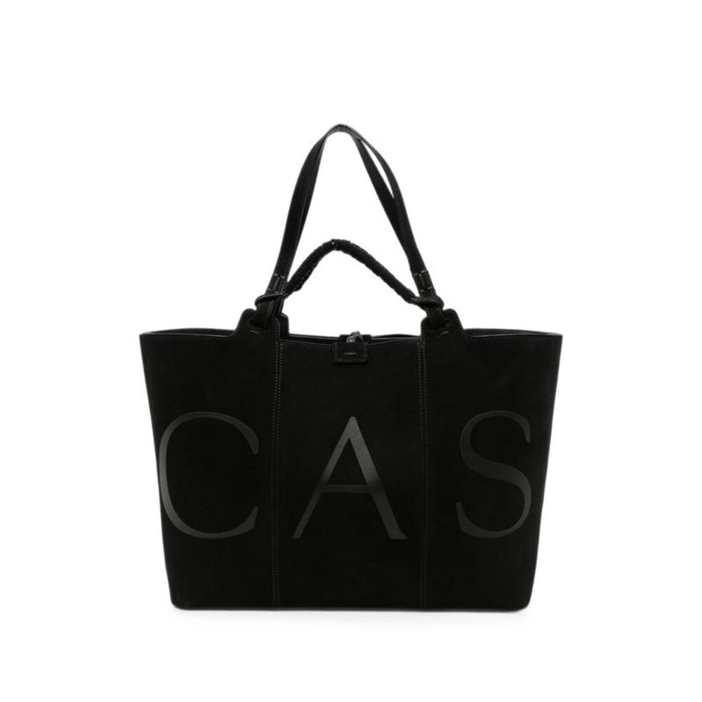 Casadei Women Leather Tote Bag